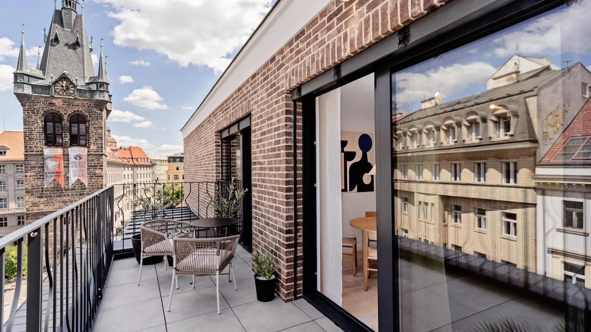 Turnkey I Henry'S Tower Apartments Prague 0*,  Czech Republic