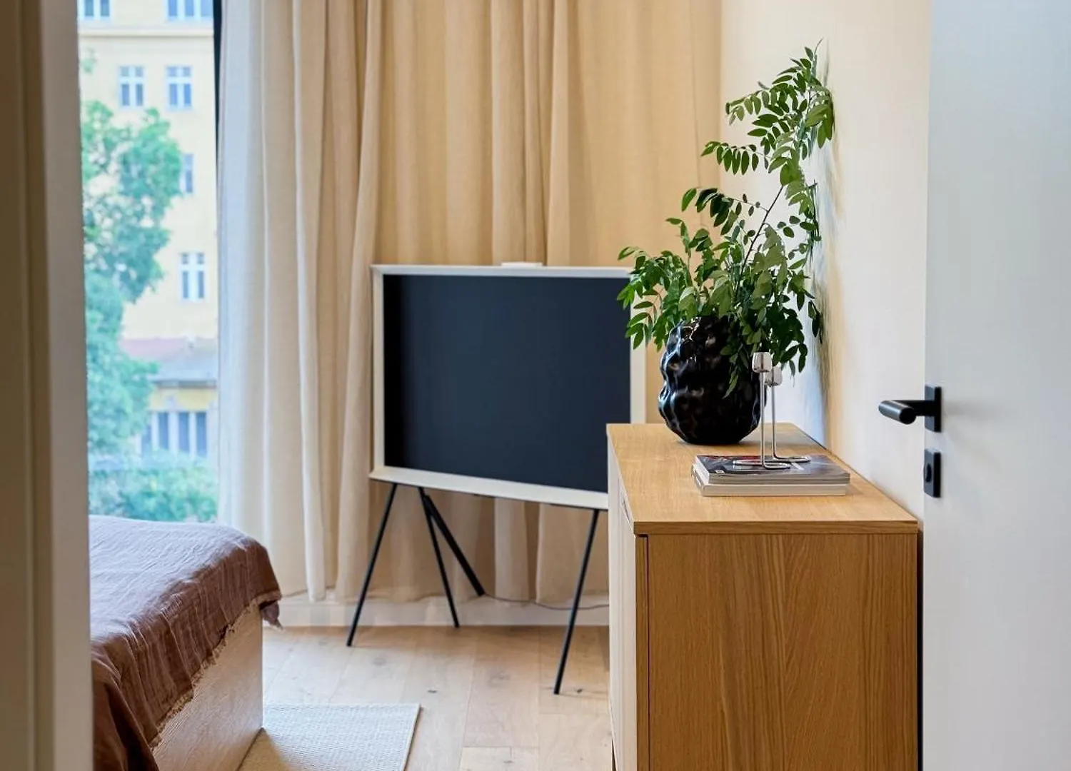 Turnkey I Henry'S Tower Apartments Prague