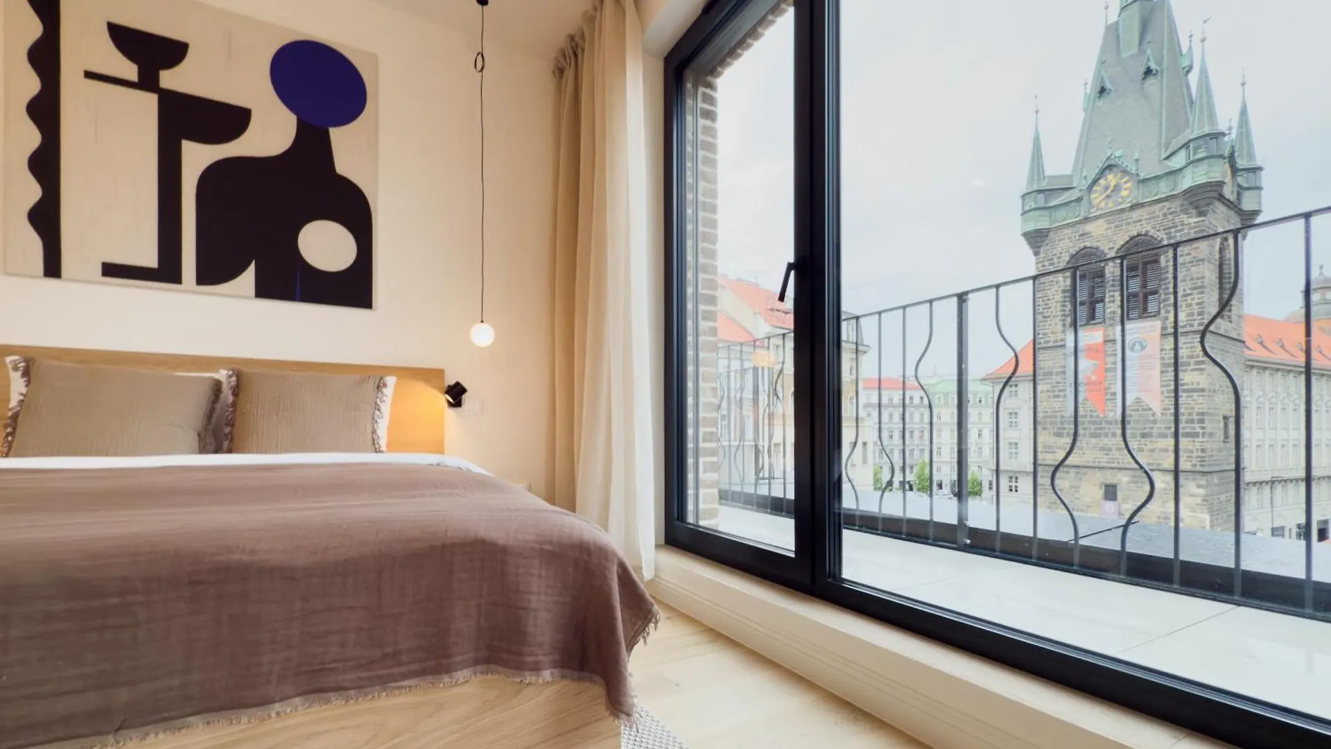 Turnkey I Henry'S Tower Apartments Prague 0*,  Czech Republic