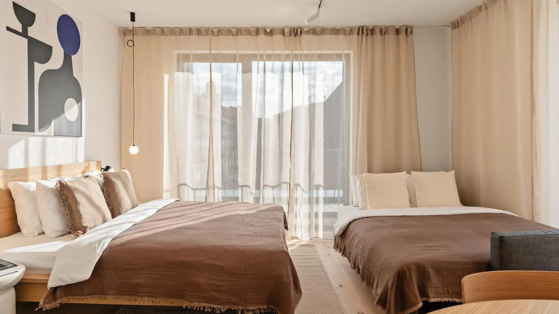 Turnkey I Henry'S Tower Apartments Prague