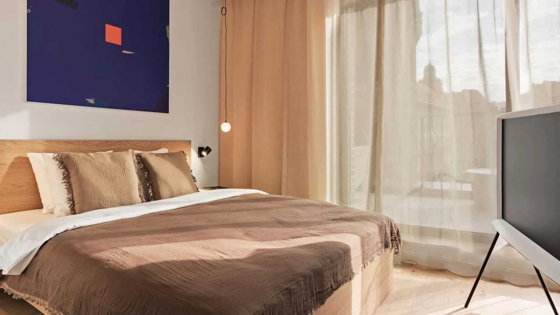 Turnkey I Henry'S Tower Apartments Prague
