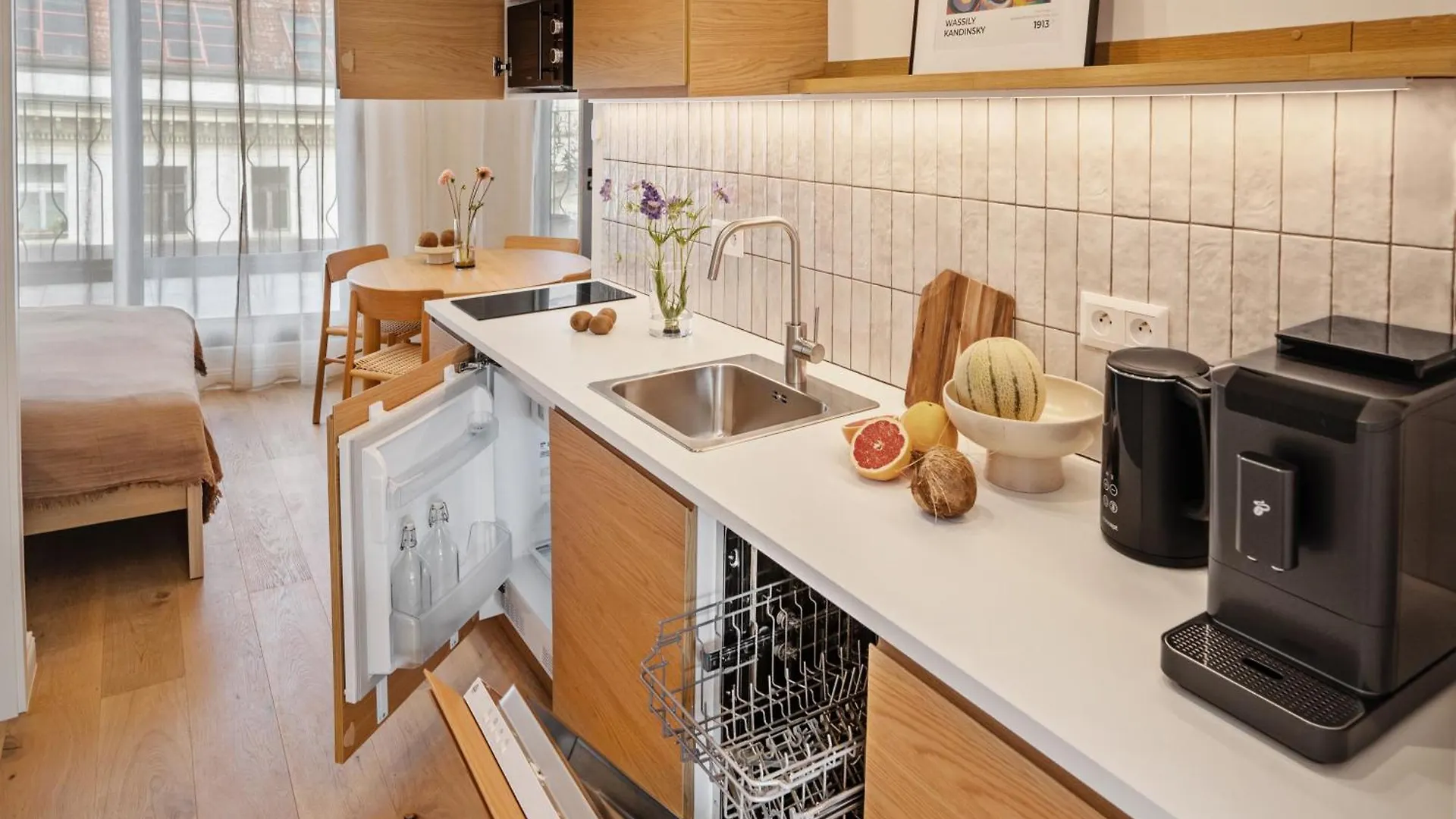 Turnkey I Henry'S Tower Apartments Prague Czech Republic