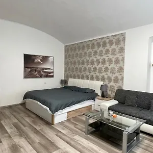 Apartament Wenceslas Square Two-floor, Praga