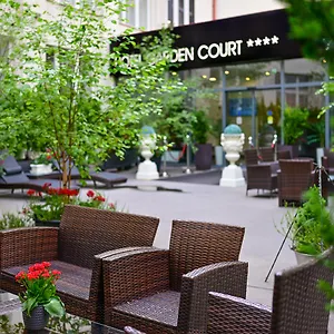 Ξενοδοχείο Garden Court, Πράγα
