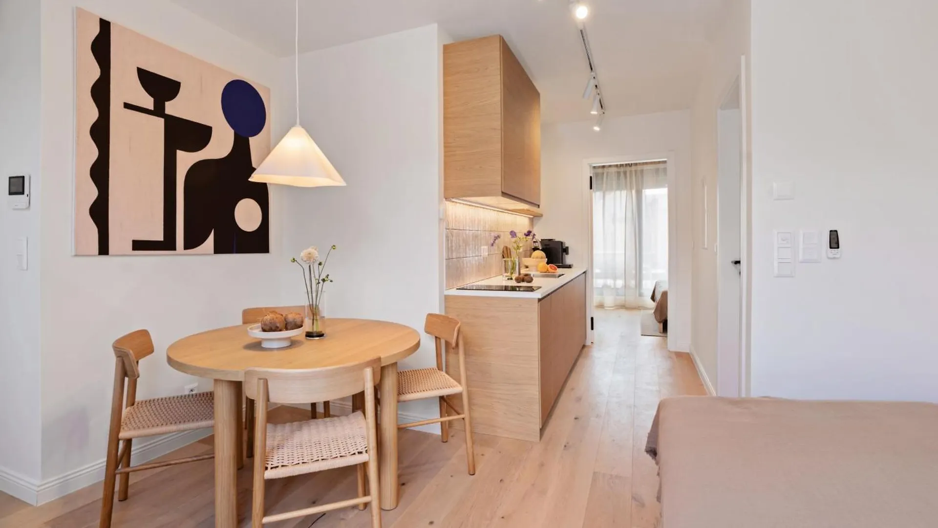Turnkey I Henry'S Tower Apartments Prague