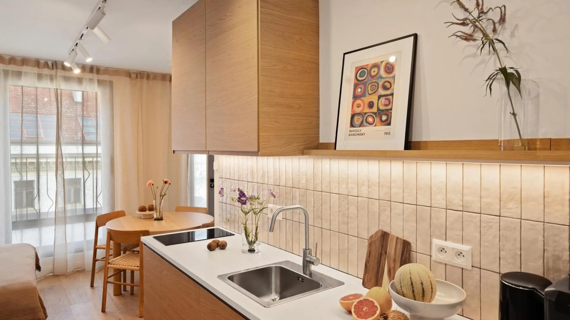 Turnkey I Henry'S Tower Apartments Prague Czech Republic