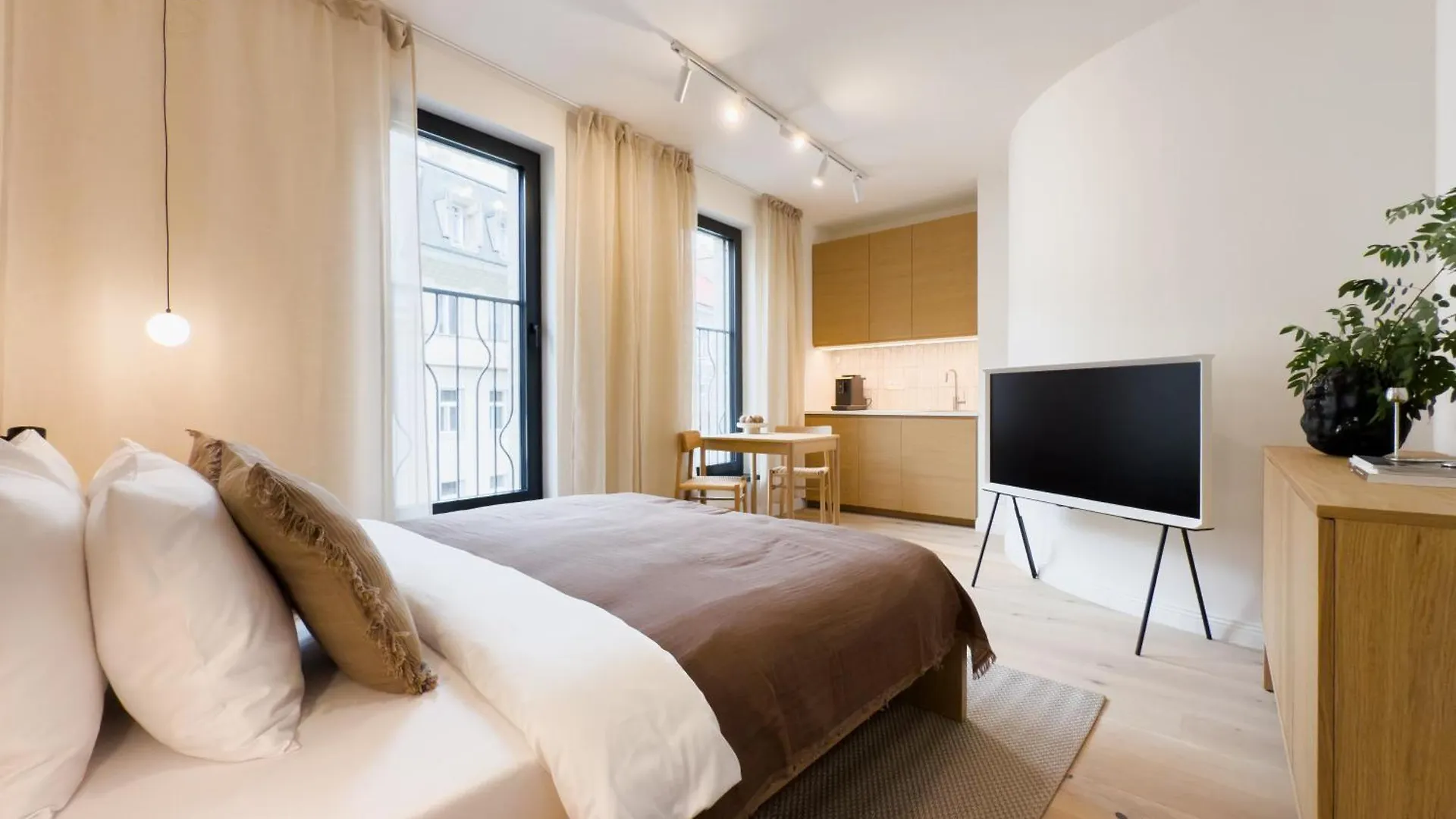 Turnkey I Henry'S Tower Apartments Prague 0*,  Czech Republic