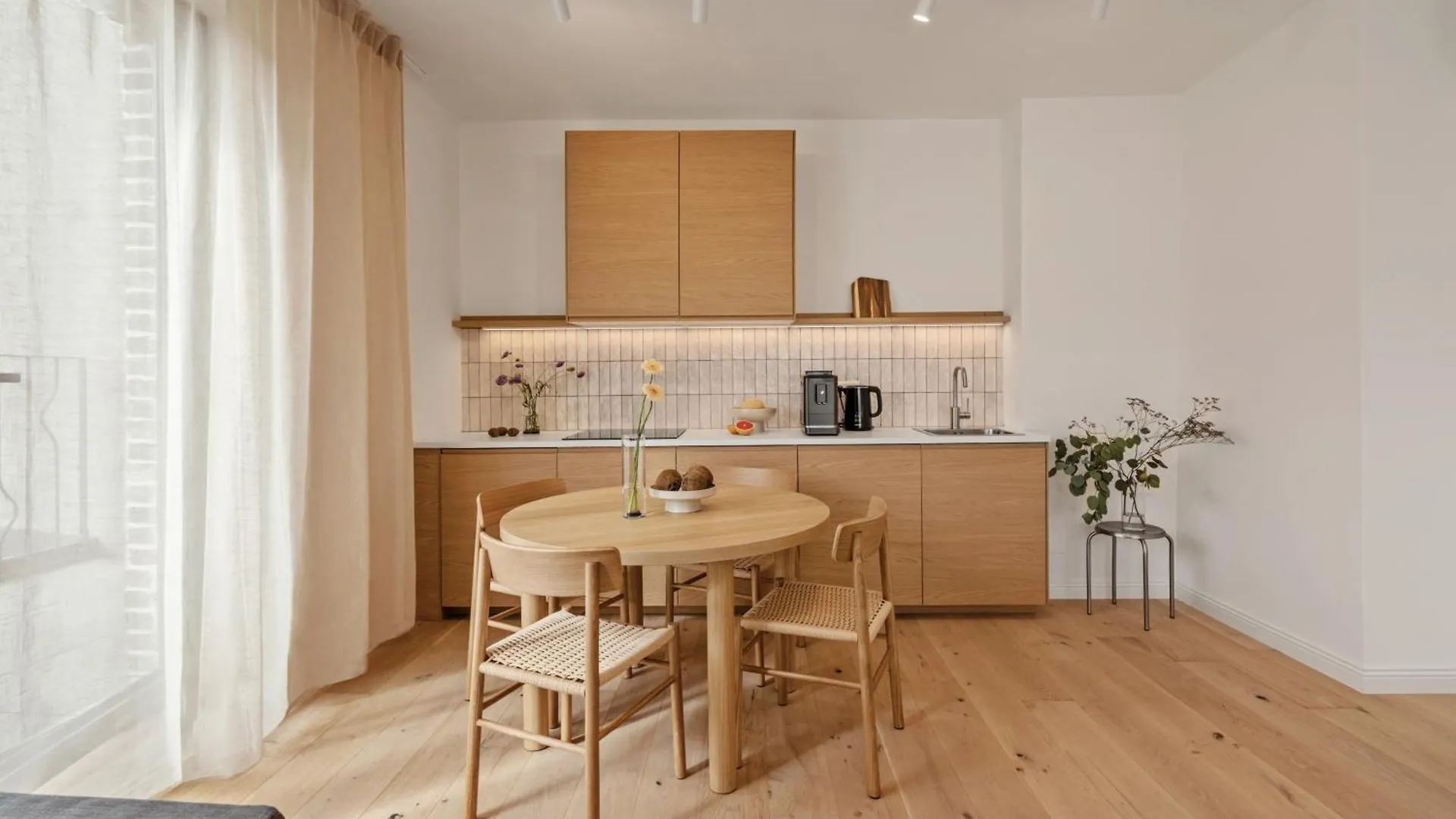 Turnkey I Henry'S Tower Apartments Prague Czech Republic