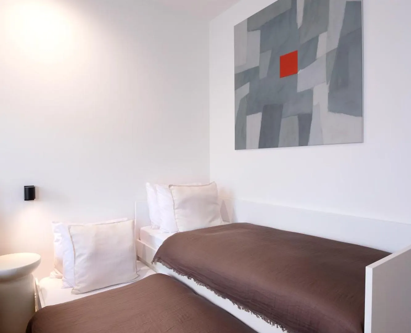 Turnkey I Henry'S Tower Apartments Prague